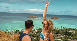 Romantika na Havajima: Sonja Kovač objavila fotke sa svojim tajanstvenim dečkom